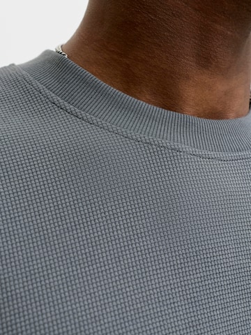 JACK & JONES Тениска 'JJEAustin' в сиво