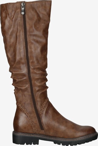 MARCO TOZZI Boots in Brown