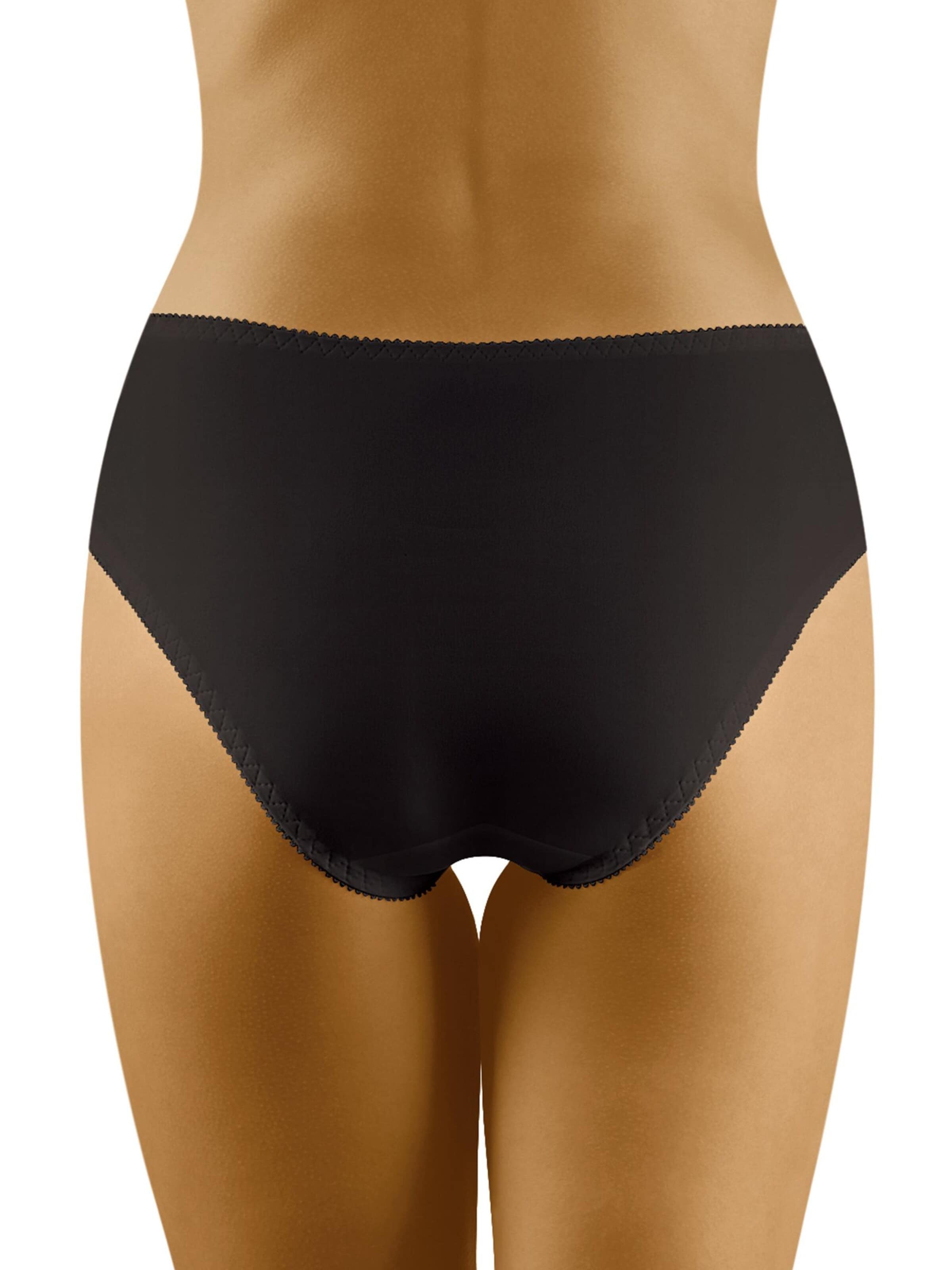 Wolbar Panty 'Maja' in Black