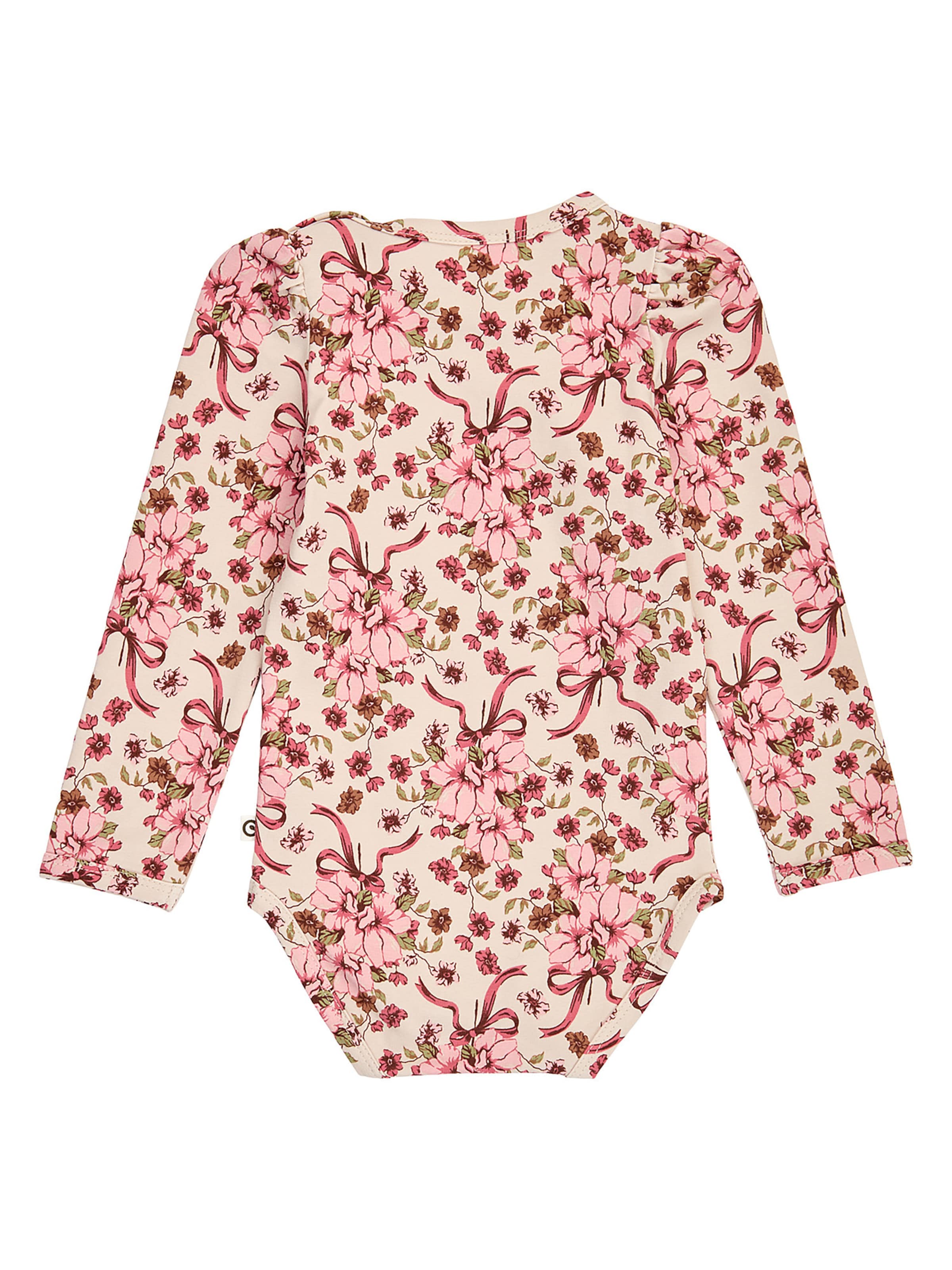 Müsli Rompertje/body in Bruin