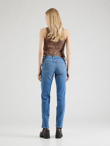 Regular Jean WRANGLER en bleu