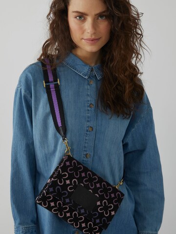 CODELLO Crossbody Bag in Purple