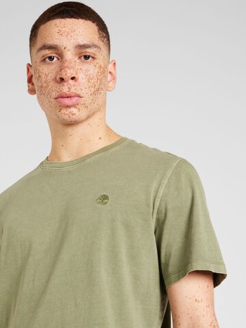 T-Shirt TIMBERLAND en vert