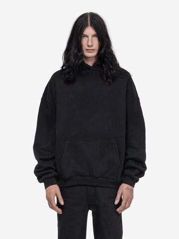 ENRAGE - Sudadera 'MASSIVE HOODIE' en negro