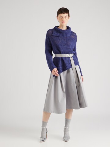 Pull-over Sisley en bleu