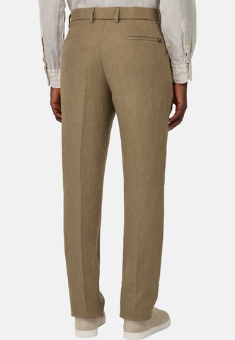 Boggi Milano Regular Hose in Beige