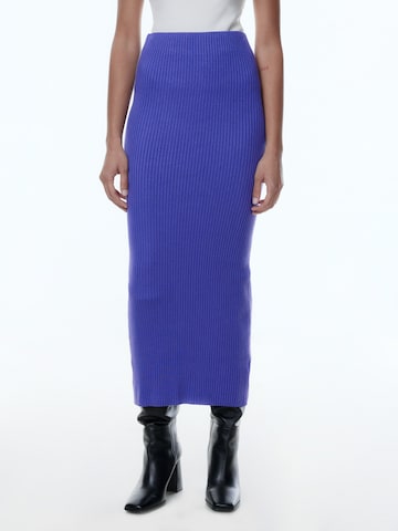 EDITED Skirt 'Pardis' in Purple: front