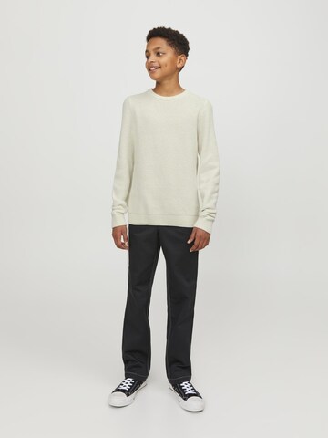 Jack & Jones Junior Pullover i beige