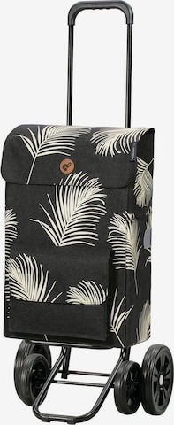 Shopper di Andersen Shopper in nero: frontale