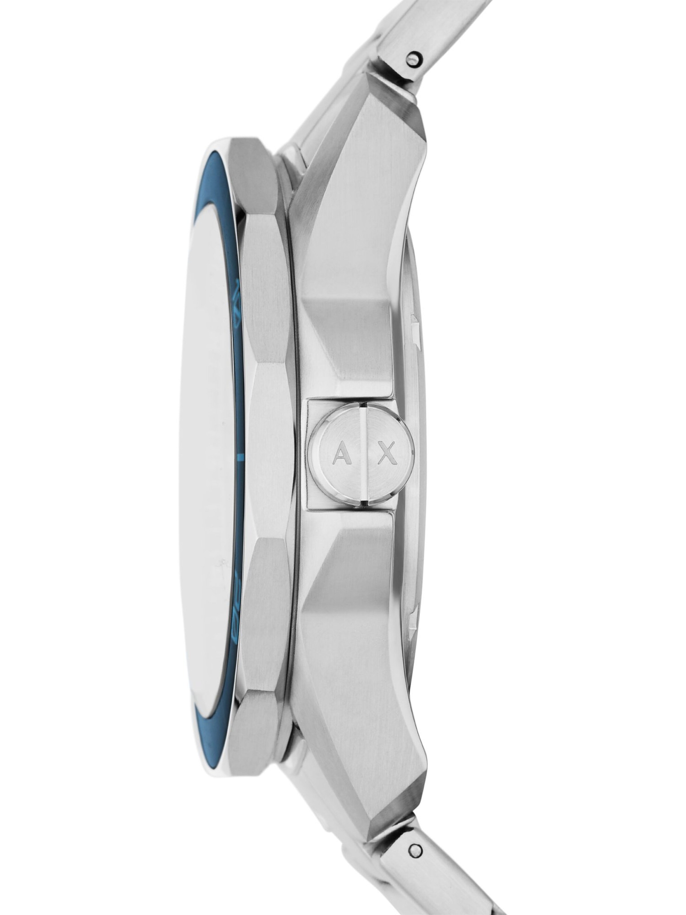 ARMANI EXCHANGE Analog Watch in Silver