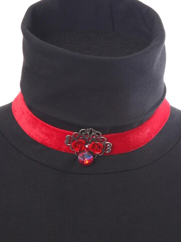 Allgäu Rebell Kette 'Julia'‌‌‌‌‌‌‌‌‌ in Rot