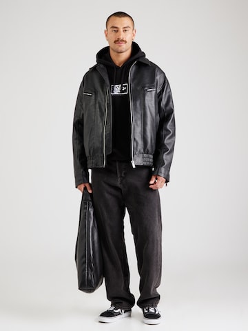 VANS Sweatshirt in Zwart