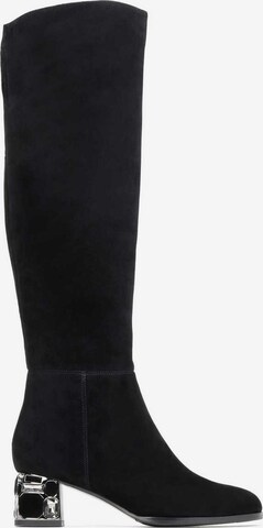 Bottes Kazar en noir