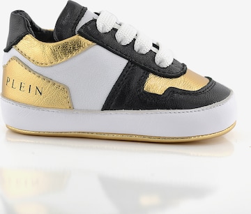 Nouveau-nés Philipp Plein en blanc : devant