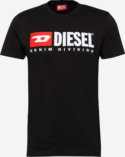 DIESEL T-Shirt 'Diegor' en, Vue avec produit