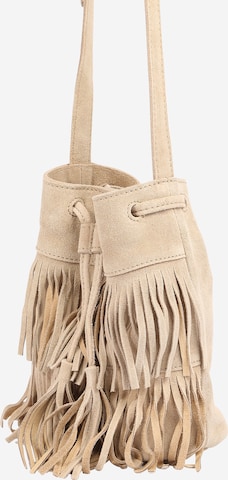 ONLY Crossbody Bag 'AMBER' in Beige: front