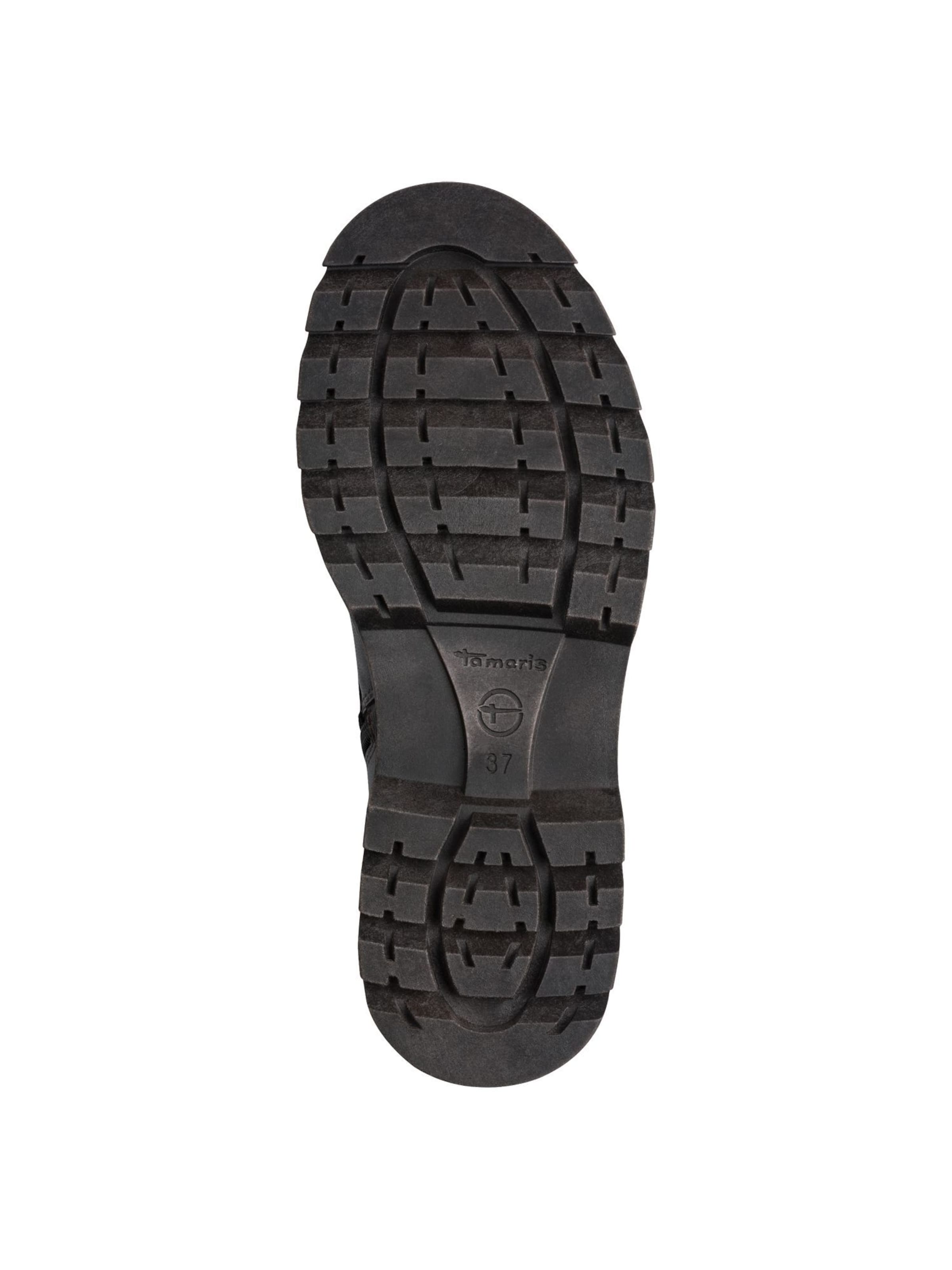 Tamaris Veterlaarsjes in Bruin