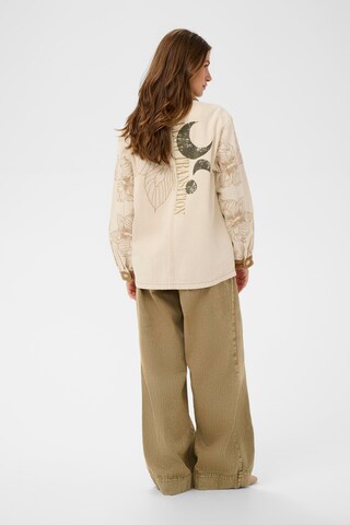 Cream Jacke 'CRSimone' in Beige