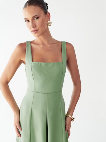 Willa Večerné šaty 'LEONNE' - Zelená