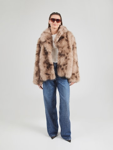 Giacca invernale di Monki in marrone