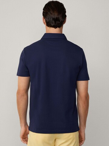 T-Shirt Hackett London en bleu