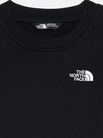 juoda THE NORTH FACE Treniruočių kostiumas 'EVOLUTION SIMPLE DOME'