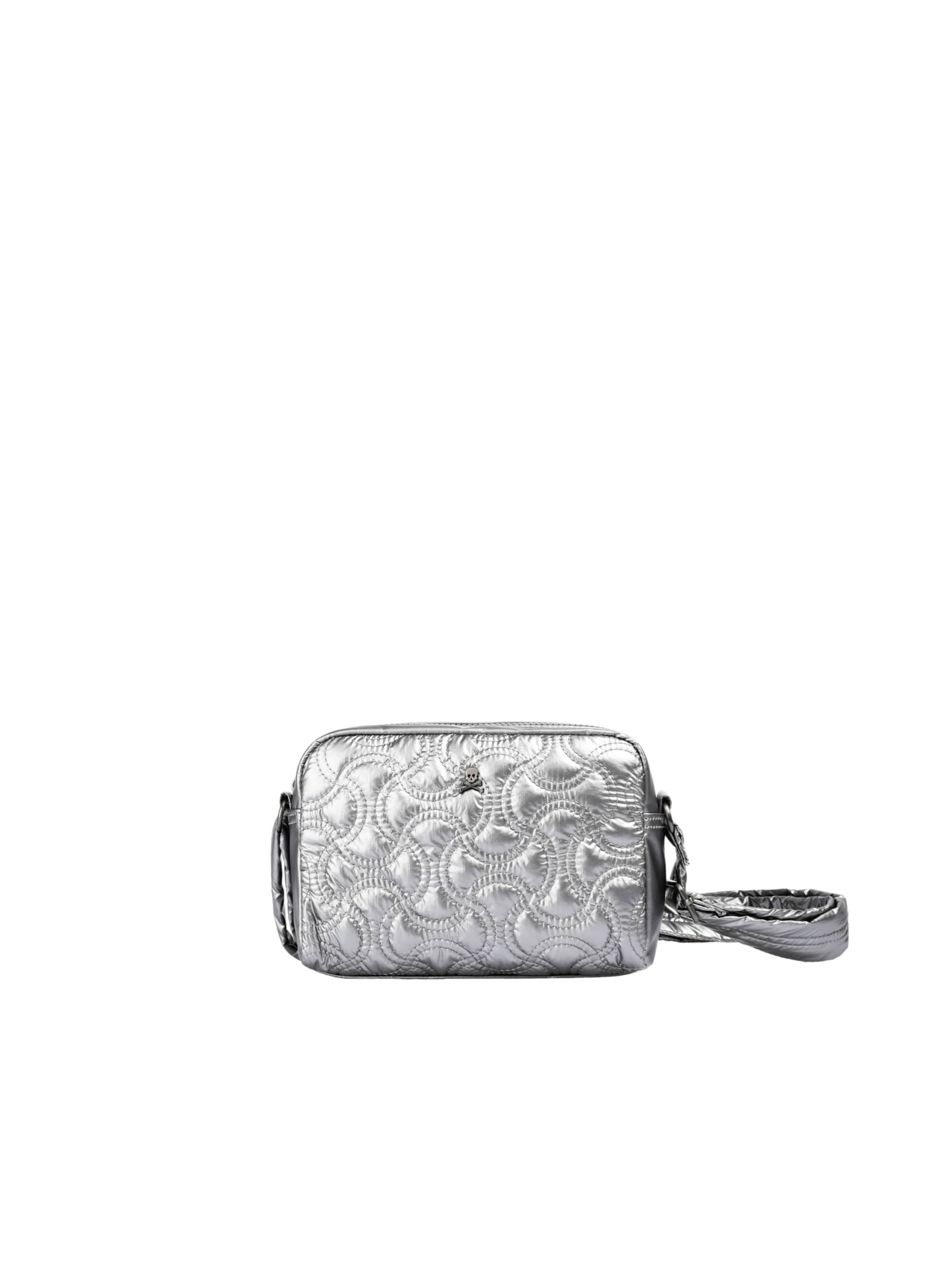 Scalpers Õlakott, värv Hõbe: eest vaates