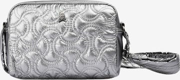 sidabrinė Scalpers Rankinė su ilgu dirželiu: priekis