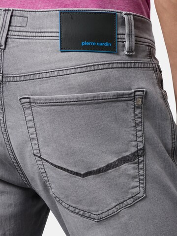 PIERRE CARDIN Regular Jeans 'Lyon' in Grijs