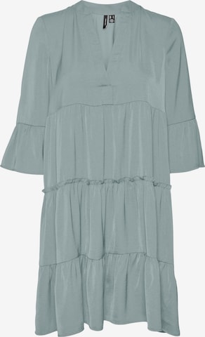 Robe 'KATRINE' VERO MODA en gris : devant