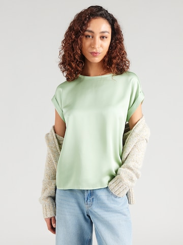 VILAMajica 'VIELLETTE' - zelena boja: prednji dio