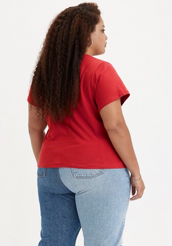 Levi's® Plus Paita värissä punainen