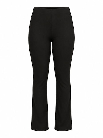 Ethiquet - Calças em preto: frente