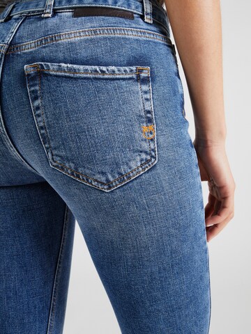 PINKO Flared Jeans 'FLORA' in Blau