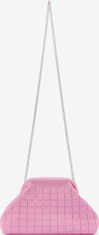 myMo at night - Bolso de noche en rosa: frente