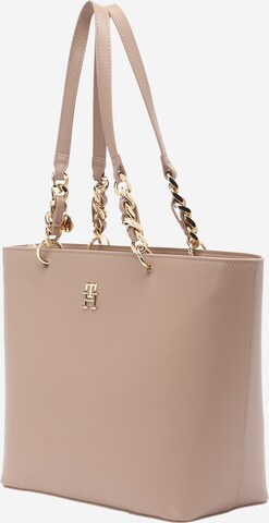 TOMMY HILFIGER Shopper 'Chic' in Pink