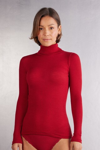 INTIMISSIMI Shirt in Rot: Vorderseite