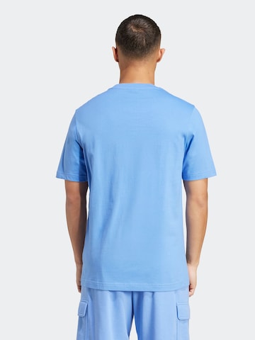 ADIDAS SPORTSWEAR Performance Shirt 'Essentials' in Blue