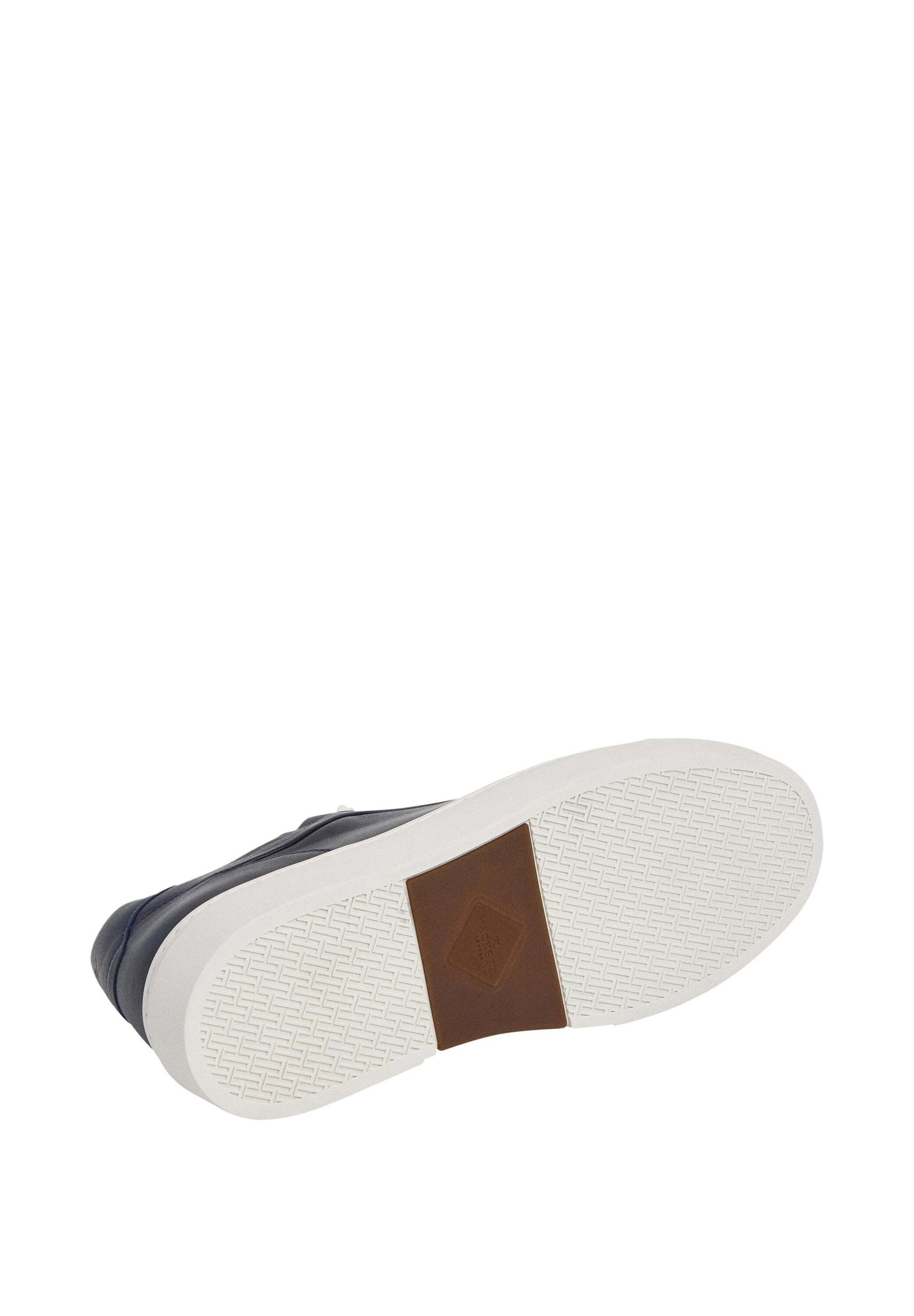 Hackett London Sneaker 'Hackney Class' in Blau