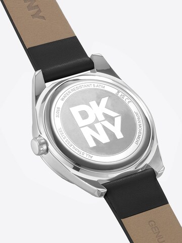 DKNY Analog watch 'Chambers Midi' in Black