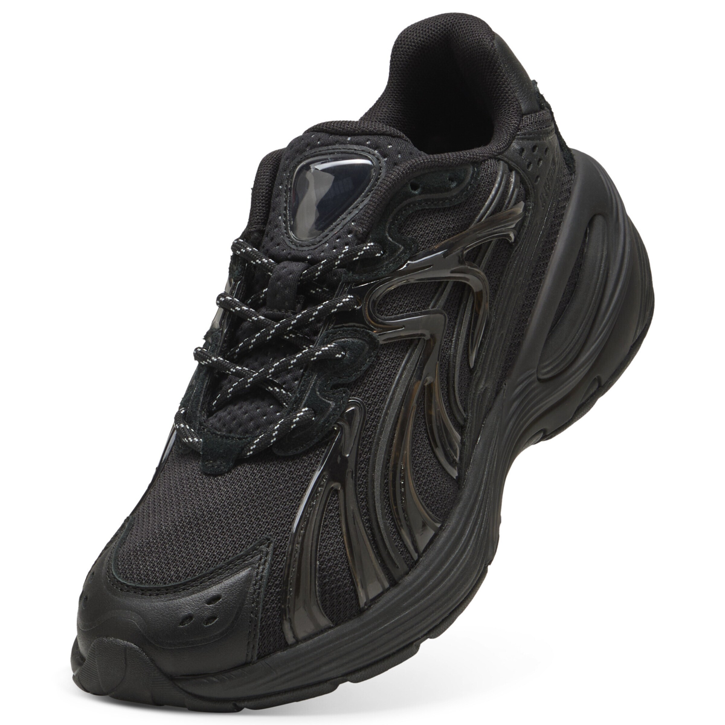 PUMA Sneaker 'Inverse Upgrade' in Schwarz