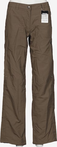 MAMMUT Stoffhose L in Braun: Vorderseite