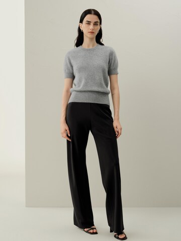 Lilysilk Sweater in Grey