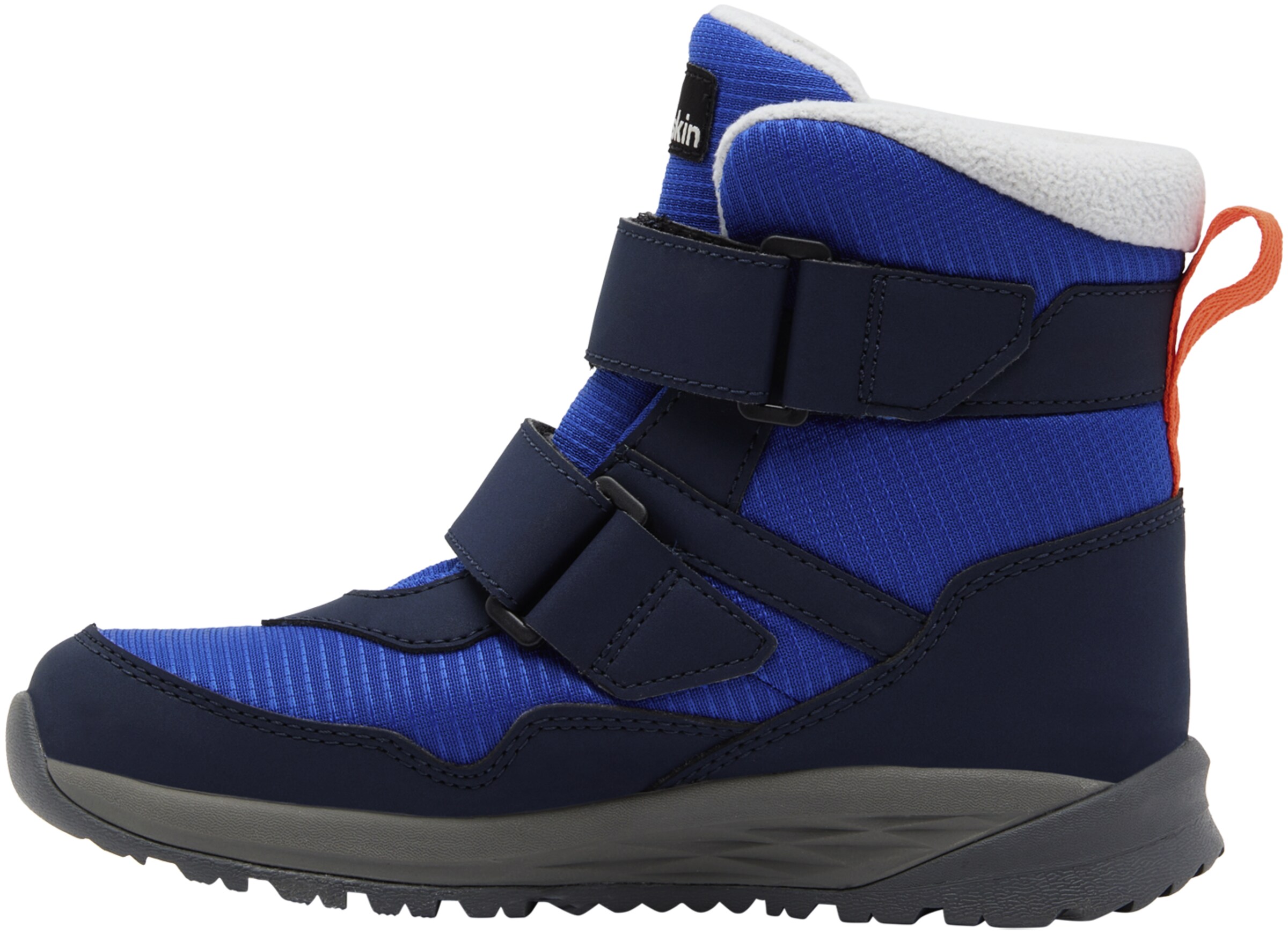 JACK WOLFSKIN Boots in Blue: front