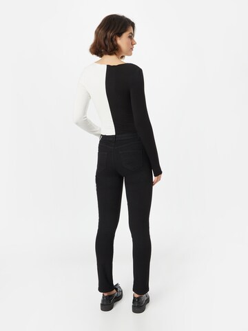 Dorothy Perkins - Skinny Vaquero 'Ellis' en negro