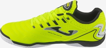 JOMA Voetbalschoen 'Joma Maxima 24 MAXW IN' in Geel: voorkant