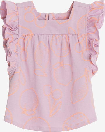 purpurinė Cool Club Palaidinė be rankovių: priekis