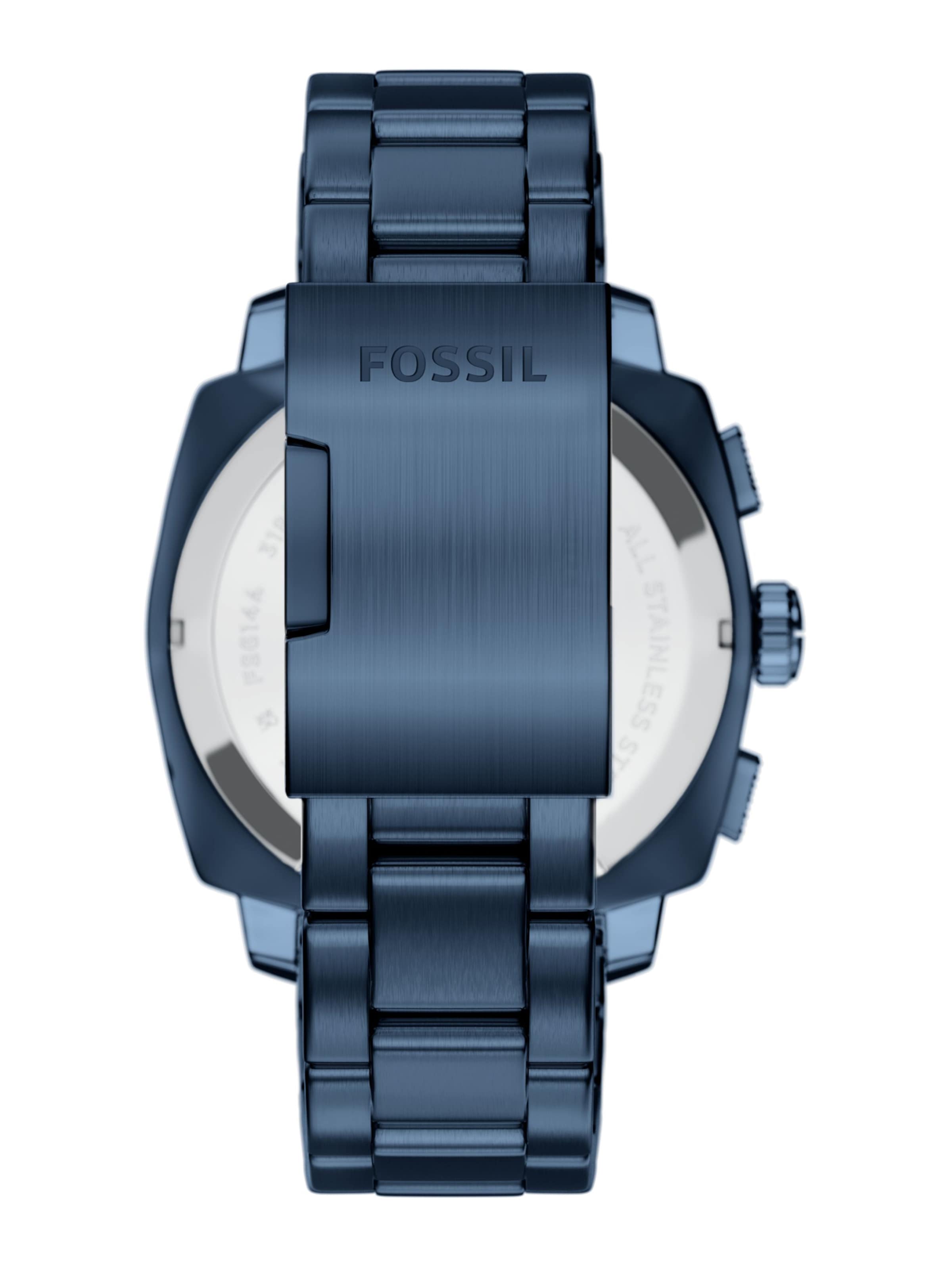 FOSSIL Analóg órák 'Everett' - kék