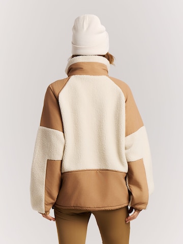 PROTEST Outdoorjacke 'PRTElisan'‌‌‌‌ in Beige
