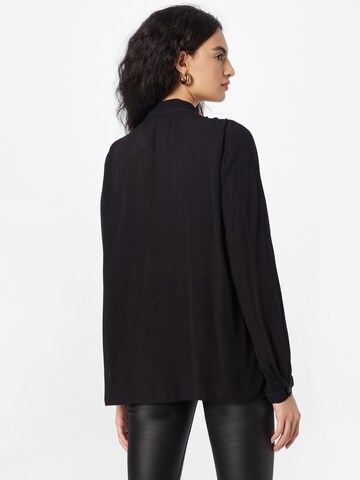 Camicia da donna 'Laura' di ABOUT YOU in nero